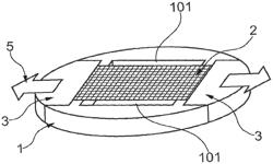 FLUID PERMEABLE HEATER ASSEMBLY FOR AN AEROSOL-GENERATING SYSTEM AND METHOD FOR ASSEMBLING A FLUID PERMEABLE HEATER FOR AN AEROSOL-GENERATING SYSTEM