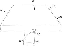 Inflatable seat cushion