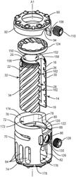 Spinal implant system and method