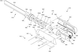 Electronic knife and related systems and methods