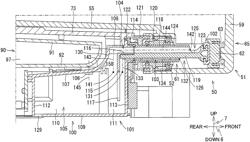 Liquid supplying device having tank and cartridge attachable thereto