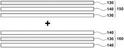 Undercover for vehicles having high elasticity and rigidity and method for manufacturing the same