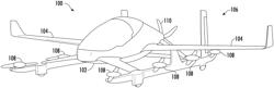 Meteorological equipment to support flight operations of vertical takeoff and landing aircraft