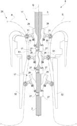 Package forming unit, packaging apparatus having a package forming unit and method for forming packages