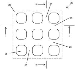 Laminated paper machine clothing