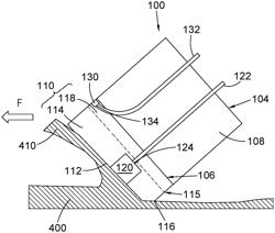 Sensor elements and assemblies, cutting tools comprising same and methods of using same