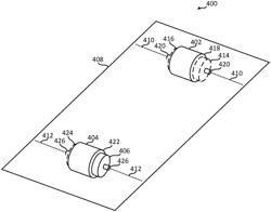 Rotation direction driven two-speed transmission