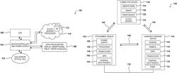 Ultra-lightweight, handheld gas leak detection device