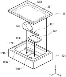 Light-emitting device and projection display apparatus