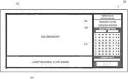 Crediting and debiting an electronic gaming machine in a casino environment