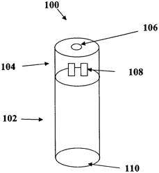 Battery power control