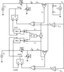 Multi-phase high-precision current sharing control method applied to constant on-time control