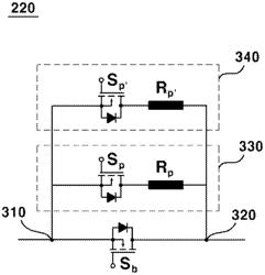 DC-DC converter for solar-linked system