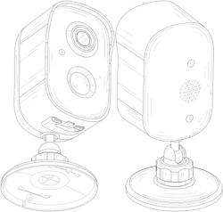 Surveillance camera