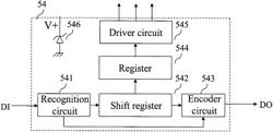 Synchronous light emitting diode lamp string controller