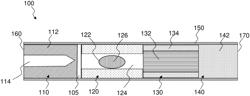 METHOD OF MAKING AEROSOL-GENERATING ARTICLE WITH AT LEAST ONE FRANGIBLE CAPSULE IN RETENTION MEDIUM