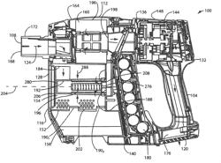 CYCLONIC AIR TREATMENT MEMBER AND SURFACE CLEANING APPARATUS INCLUDING THE SAME