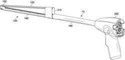 SYSTEMS AND METHODS FOR PREVENTING TISSUE MIGRATION IN SURGICAL STAPLERS