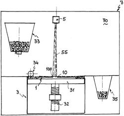 METHOD FOR TREATMENT OF A SLIDING SURFACE ON METALLIC MACHINE PART