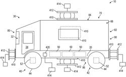 AUTONOMOUS VEHICLE WITH WIRELESS CHARGING