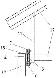 MOVEMENT SYSTEM FOR A MOBILE ROOF