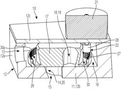 FLOW MODULATOR FOR A FLUID