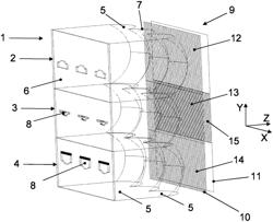 ILLUMINATION DEVICE FOR A MOTOR VEHICLE