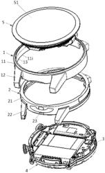 WEARABLE ELECTRONIC DEVICE