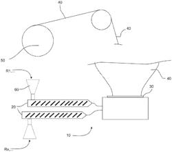 Method for Producing Film from a Total Quantity of Raw Materials Using a Film Extrusion Machine, and Computer Program Product for Carrying Out the Method