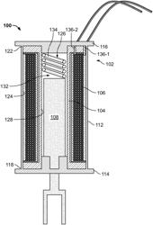 HIGH-TEMPERATURE ELECTRICAL DEVICE AND METHOD OF MAKING THE SAME