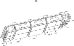 BATTERY PACK AND ELECTRICAL COMPONENTS