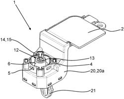 Electrical Connector With Integrated Touch Protection