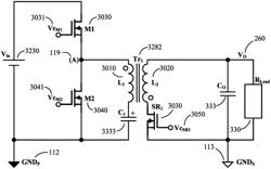 Energy Extraction From The Parasitic Elements In Power Converters