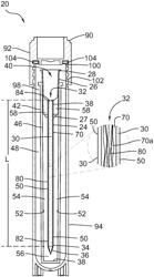 Preserved tissue products and related methods