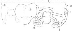 Dental clamp retractor