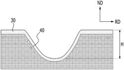 Oriented electrical steel sheet and method for producing same