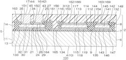 Electronic component and semiconductor device