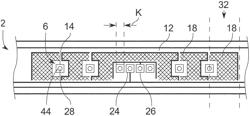 Semiconductor module and method for producing same