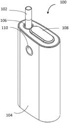 APPARATUS FOR GENERATING AEROSOL FROM AN AEROSOLIZABLE MEDIUM, AN ARTICLE OF AEROSOLIZABLE MEDIUM AND A METHOD OF OPERATING AN AEROSOL GENERATING APPARATUS