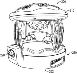 MOTION ACTIVATED TOY FOR SENSORIMOTOR ASSESSMENT AND INTERVENTION