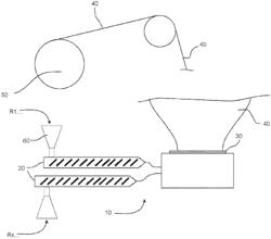 Method for Producing Film from a Total Amount of Raw Materials Using a Film Extrusion Machine, and Computer Program Product for Carrying Out the Method