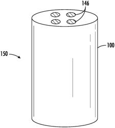 ALKALI DOPED MULITCORE OPTICAL FIBER WITH REDUCED DEVITRIFICATION