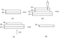 ADHESIVE COMPOSITION FOR SEMICONDUCTOR PROCESSING, FILM COMPRISING SAME FOR SEMICONDUCTOR PROCESSING, AND METHOD FOR PRODUCING SEMICONDUCTOR PACKAGE USING SAME