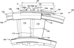 NOZZLE SEGMENT FOR USE WITH MULTIPLE DIFFERENT TURBINE ENGINES