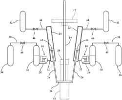 HYDRAULIC VALVE WITH LINEAR ADJUSTABLE THROTTLING GATE AND A HYDRAULIC VELOCITY FUSE THROTTLING GATE