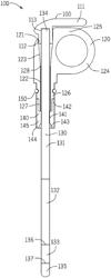 SELF-CLEANING DIPSTICK ASSEMBLY