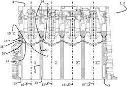 CRANKCASE AND INTERNAL COMBUSTION ENGINE WITH SUCH A CRANKCASE