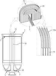 DEVICE AND METHOD FOR REMOVING FOREIGN OBJECT FROM HEAT TRANSFER TUBE