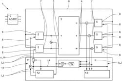 TEST ARRANGEMENT FOR TESTING A POWER ELECTRONICS CONTROLLER