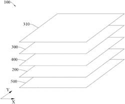 DISPLAY PANELS, METHODS OF MANUFACTURING A DISPLAY PANEL, AND DISPLAY DEVICES